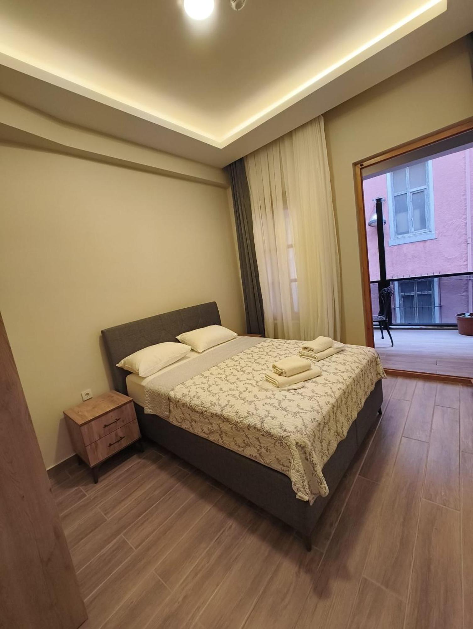 Majestik Hotel Istambul Exterior foto