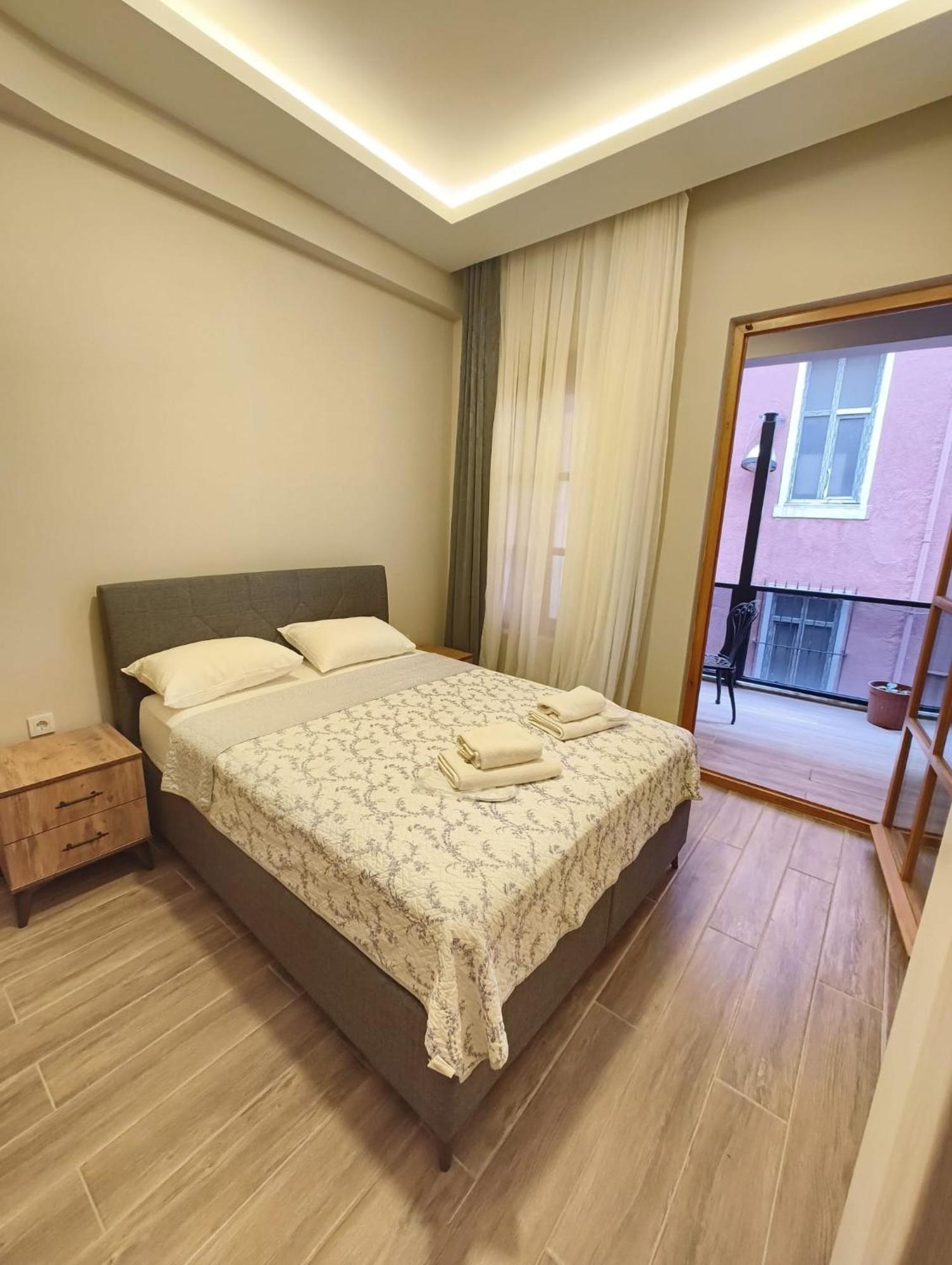 Majestik Hotel Istambul Exterior foto